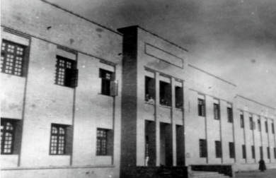 国立兰州大学时期