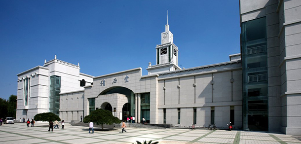 兰州大学 - 最美大学