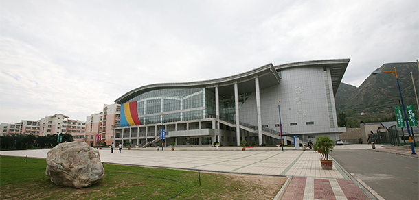 兰州大学 - 最美大学