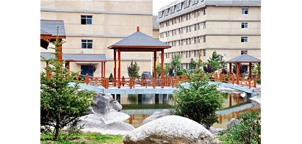 兰州博文科技学院 - 最美院校
