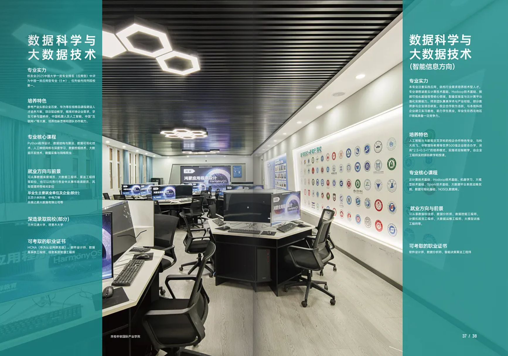 兰州信息科技学院－2025年招生简章