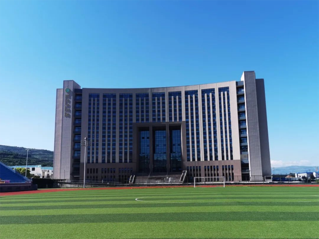 实训大楼