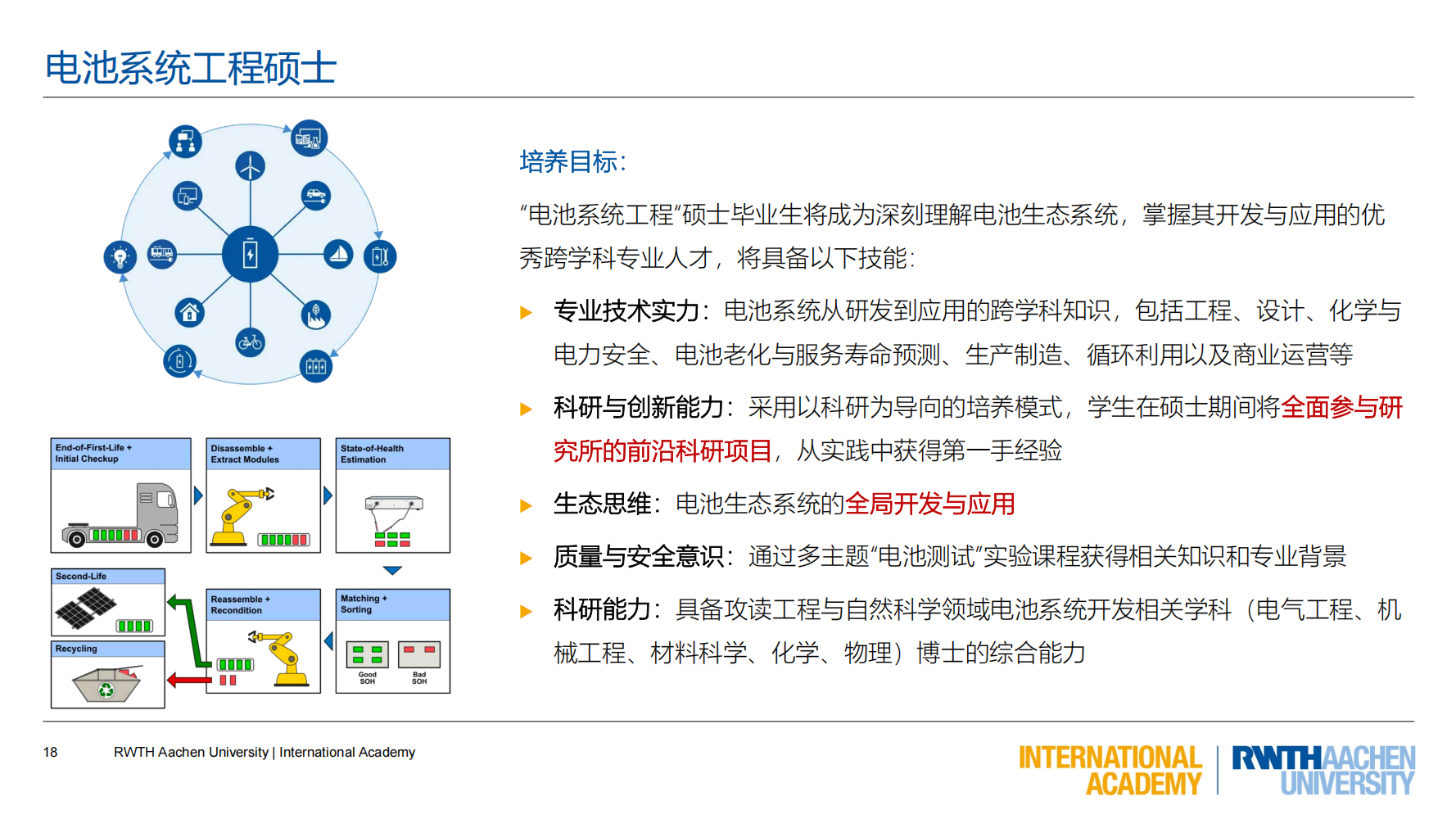 亚琛工业大学GEC联合培养项目（2025）