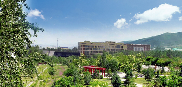 青海大学