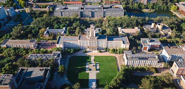 南开大学 - 最美院校