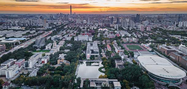 南开大学 - 最美院校