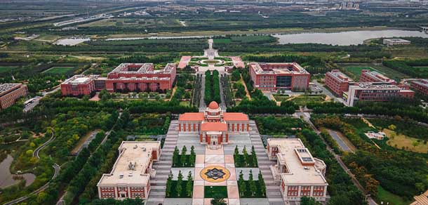南开大学 - 最美院校