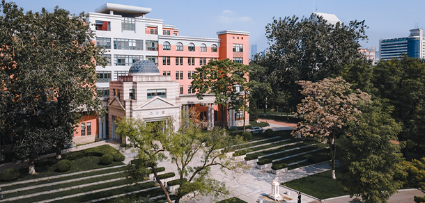 南开大学 - 最美大学