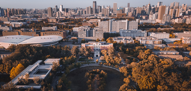 南开大学 - 最美大学