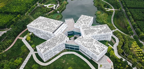 南开大学 - 最美大学