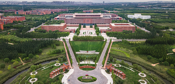 南开大学 - 最美大学