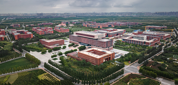 南开大学 - 最美大学