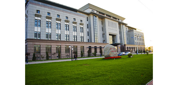 天津商业大学 - 最美大学