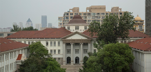 天津美术学院 - 最美大学