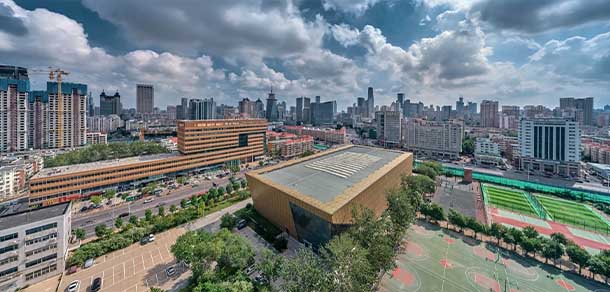 天津大学