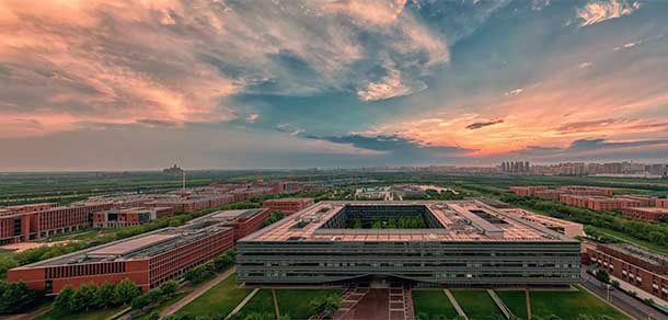 天津大学