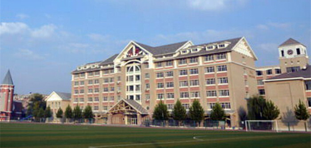 天津外国语大学滨海外事学院 - 最美大学
