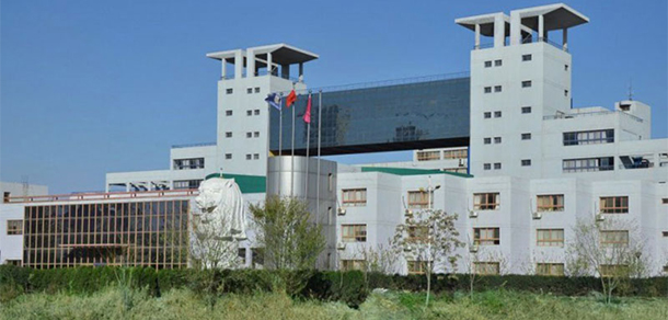 天津商业大学宝德学院 - 最美大学