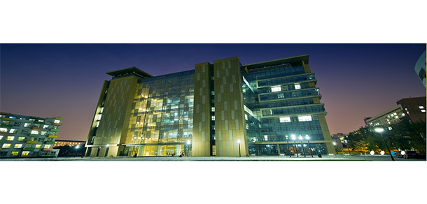 天津商业大学宝德学院 - 最美大学