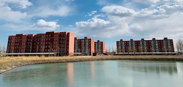 北京科技大学天津学院