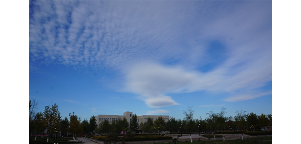 天津财经大学珠江学院 - 最美大学
