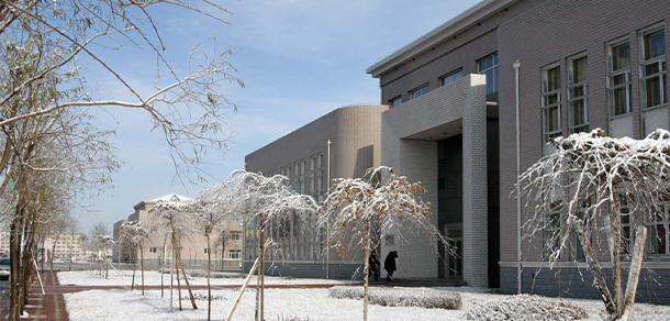 天津警察学院 - 最美大学