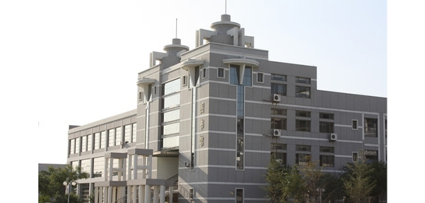 天津警察学院 - 最美大学