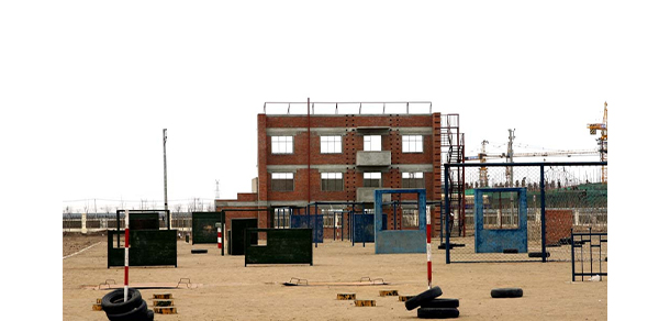 天津警察学院 - 最美大学