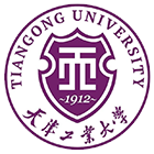 天津工业大学 - 校徽