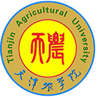 天津农学院 - 校徽