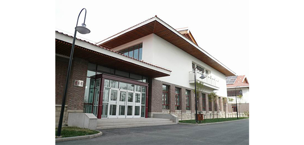 天津艺术职业学院 - 最美大学