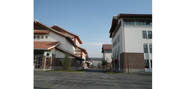 天津艺术职业学院 - 最美大学