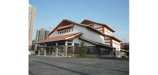 天津艺术职业学院 - 最美大学