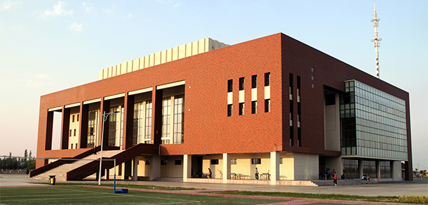 宁夏职业技术大学 - 最美院校