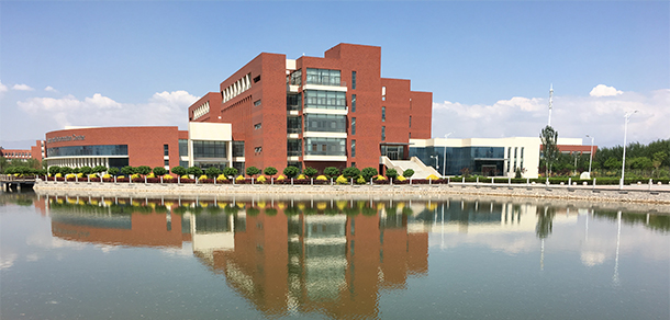 宁夏职业技术大学 - 最美院校