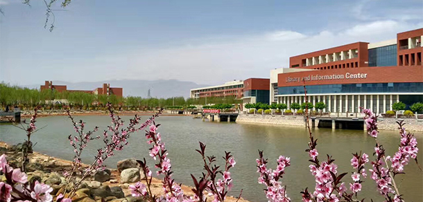 宁夏职业技术大学 - 最美院校