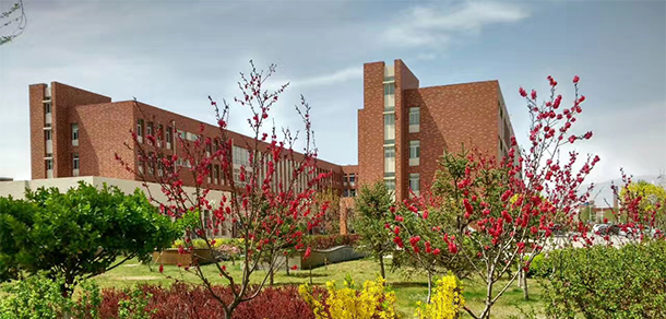 宁夏职业技术大学 - 最美大学
