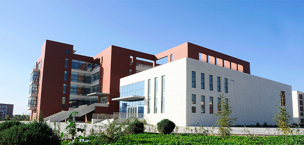 宁夏职业技术大学 - 最美大学