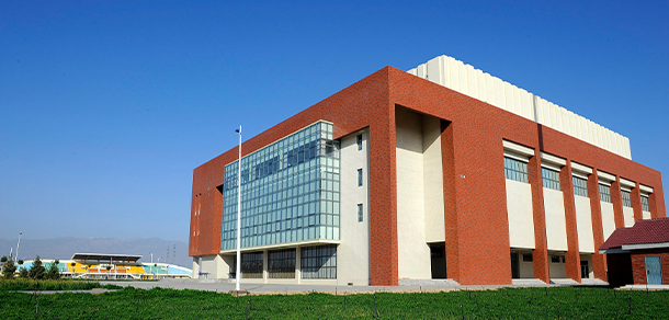 宁夏职业技术大学 - 最美大学