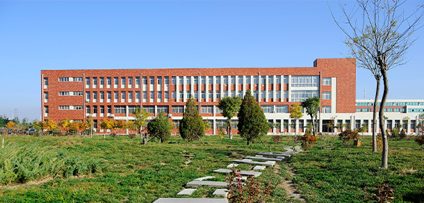 宁夏职业技术大学 - 最美大学