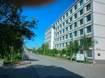 新疆天山职业技术大学