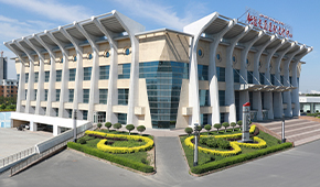 新疆交通职业技术大学 - 最美印记