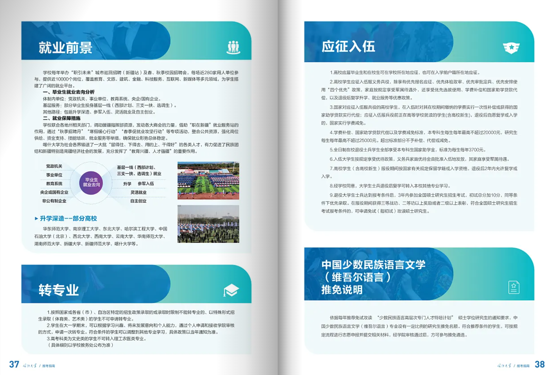 喀什大学－2025年招生简章