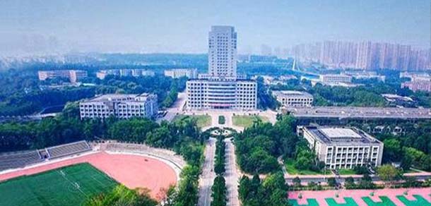 燕山大学 - 最美院校