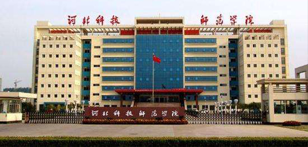 河北科技师范学院