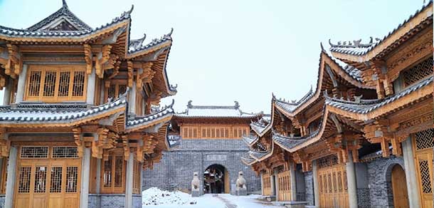 河北美术学院