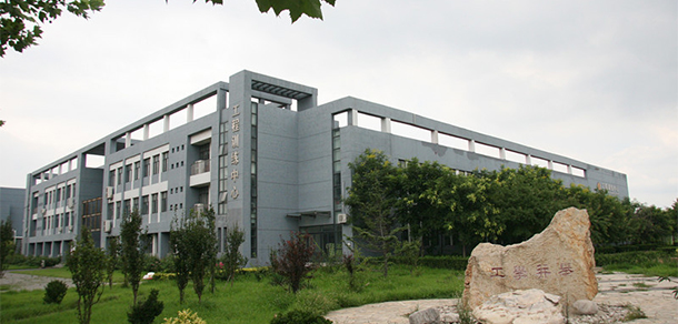 河北工业大学 - 最美大学