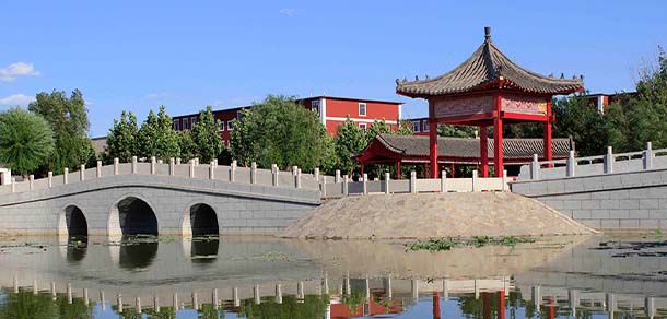 华北理工大学轻工学院