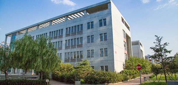 华北理工大学冀唐学院 - 最美院校