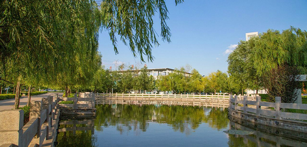 华北理工大学冀唐学院 - 最美大学